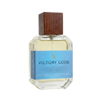 VICTORY CODE woody men's perfume
