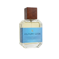 VICTORY CODE woody men's perfume