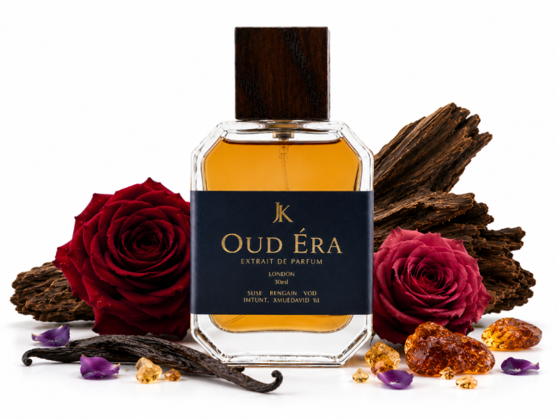 OUD ERA luxury oud perfume