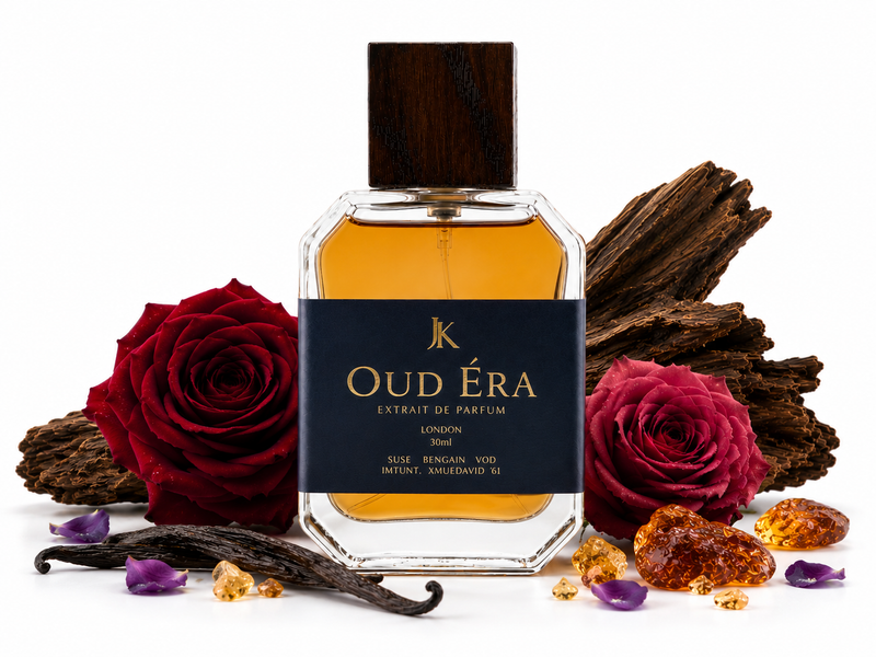 OUD ERA luxury oud perfume