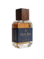 OUD ERA woody amber perfume