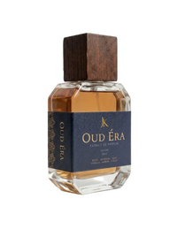 OUD ERA woody amber perfume