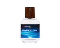 BLEU REVENANT luxury perfume bottle