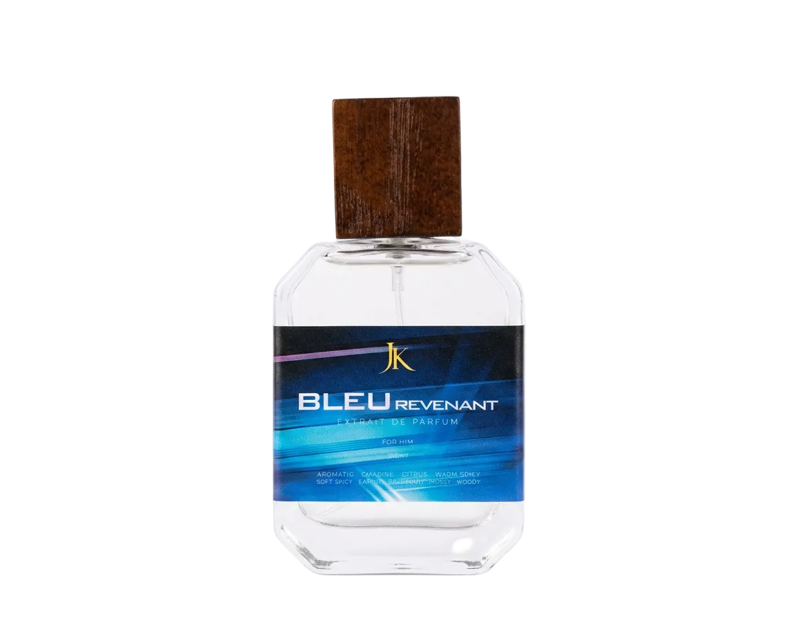 BLEU REVENANT