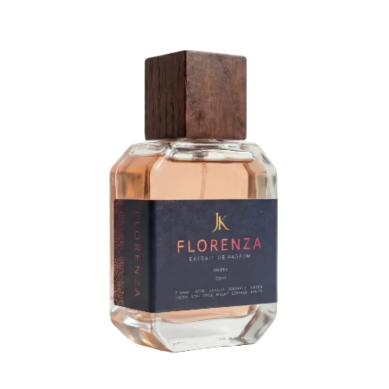 FLORENZA hibiscus perfume