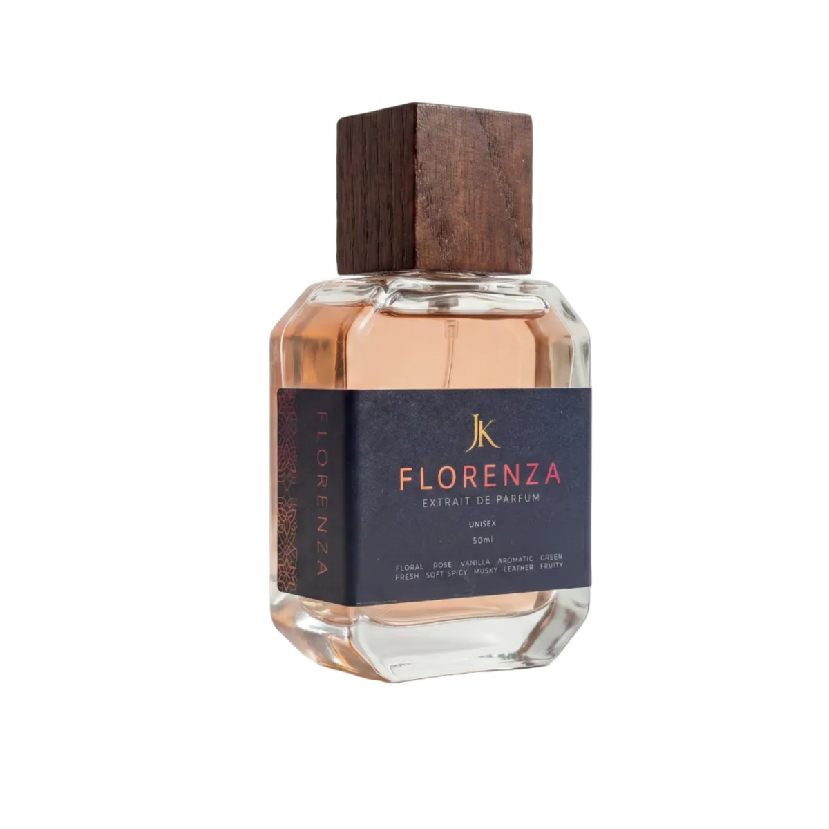 FLORENZA hibiscus perfume