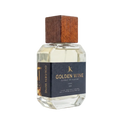 GOLDEN WINE amber vanilla perfume