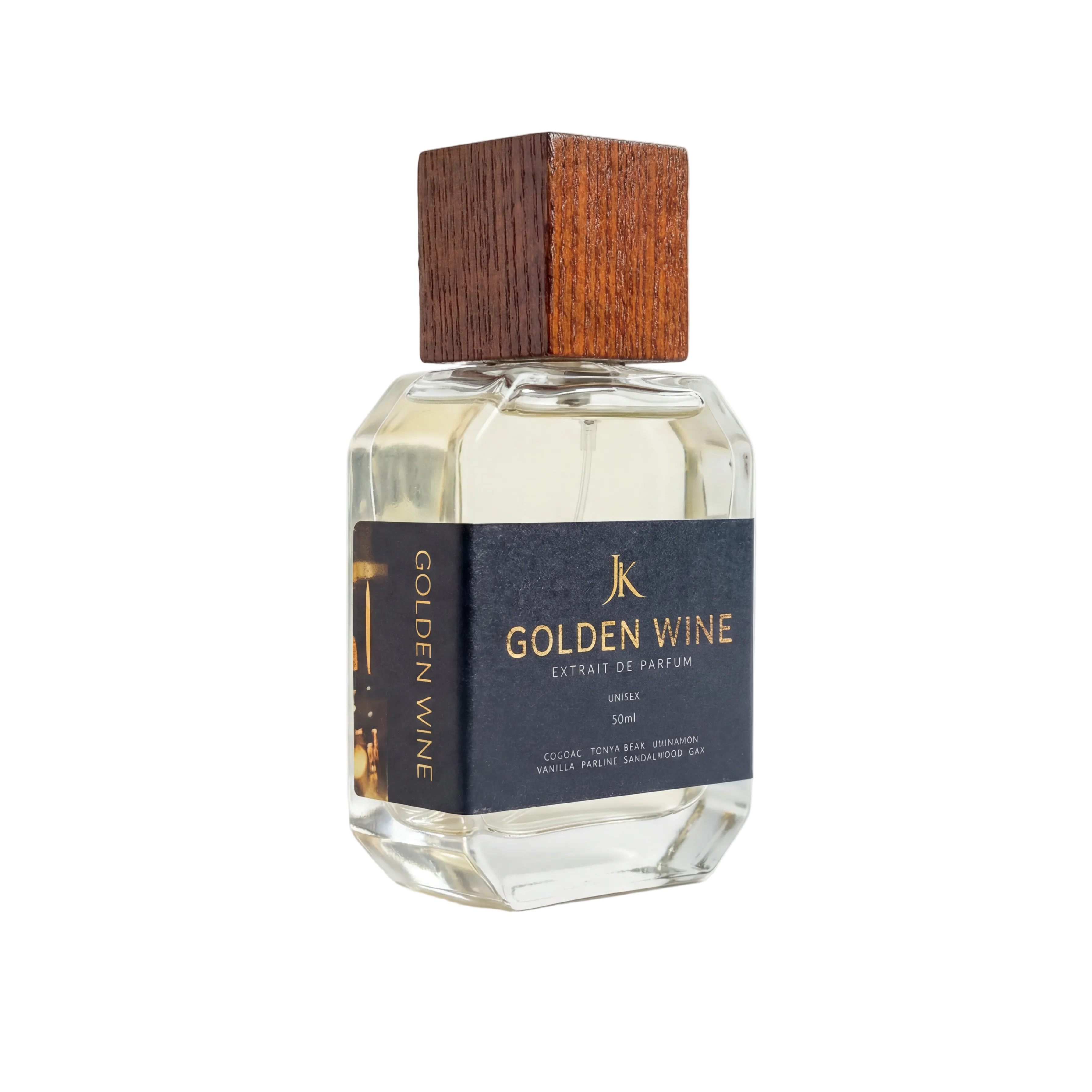 GOLDEN WINE
